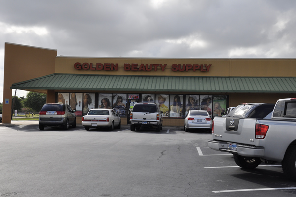 Parkway Aerial Photo